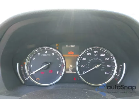 2019 Acura Mdx Tech Pkg from USA, damaged, VIN 5J8YD3H53KL000697